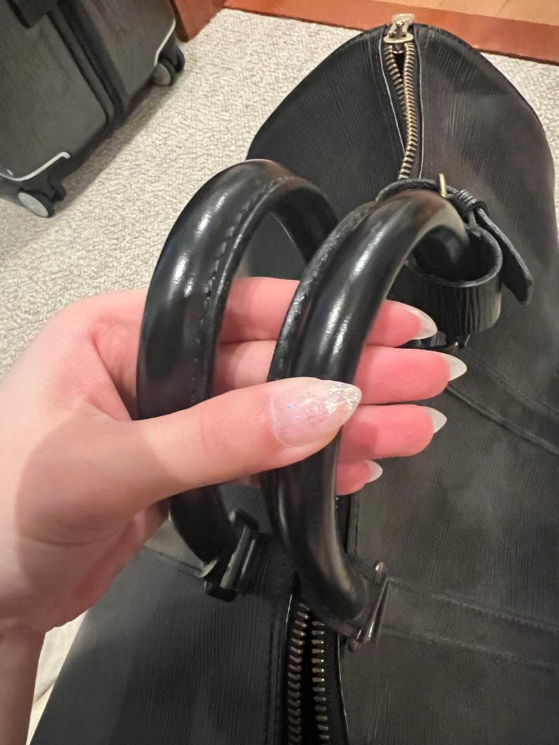 ルイヴィトン　ボストンバッグ