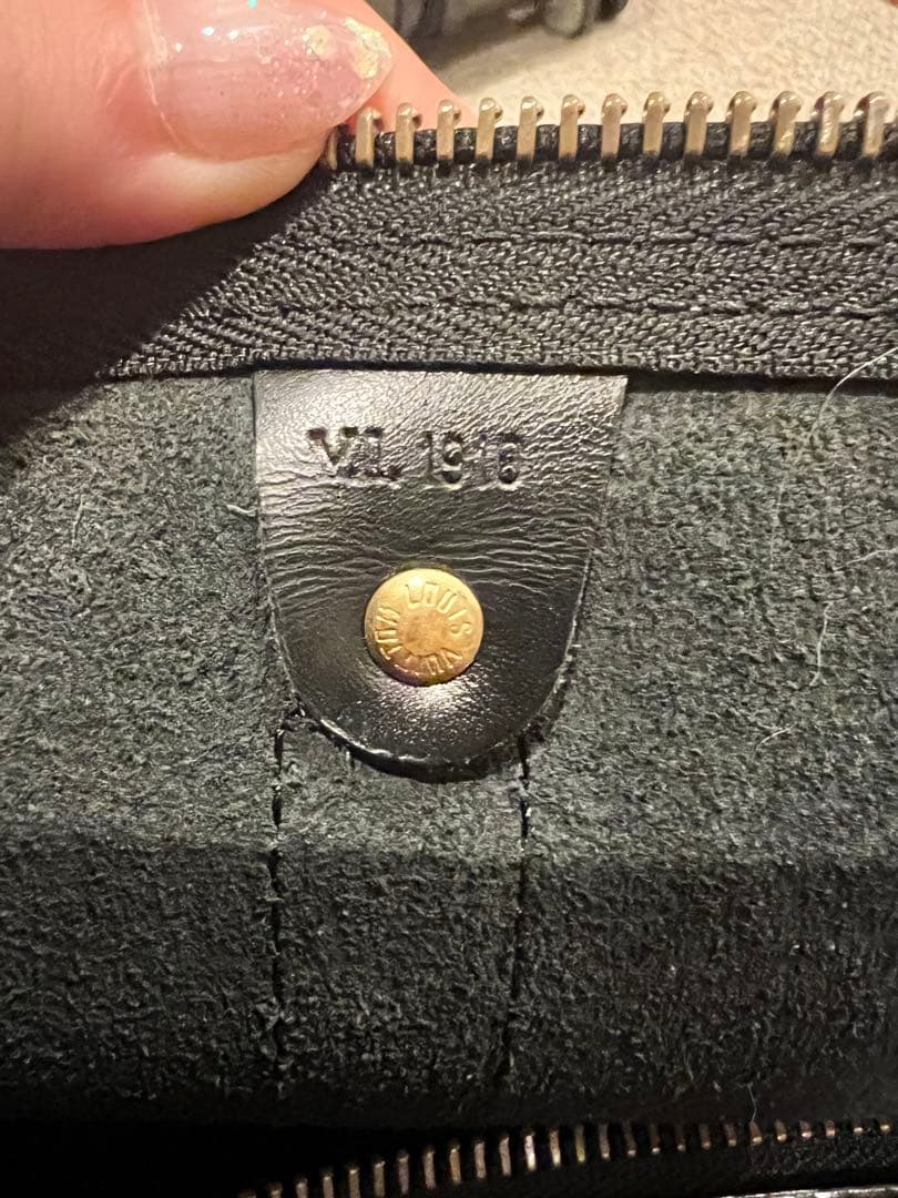 ルイヴィトン　ボストンバッグ