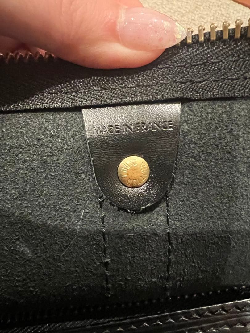 ルイヴィトン　ボストンバッグ