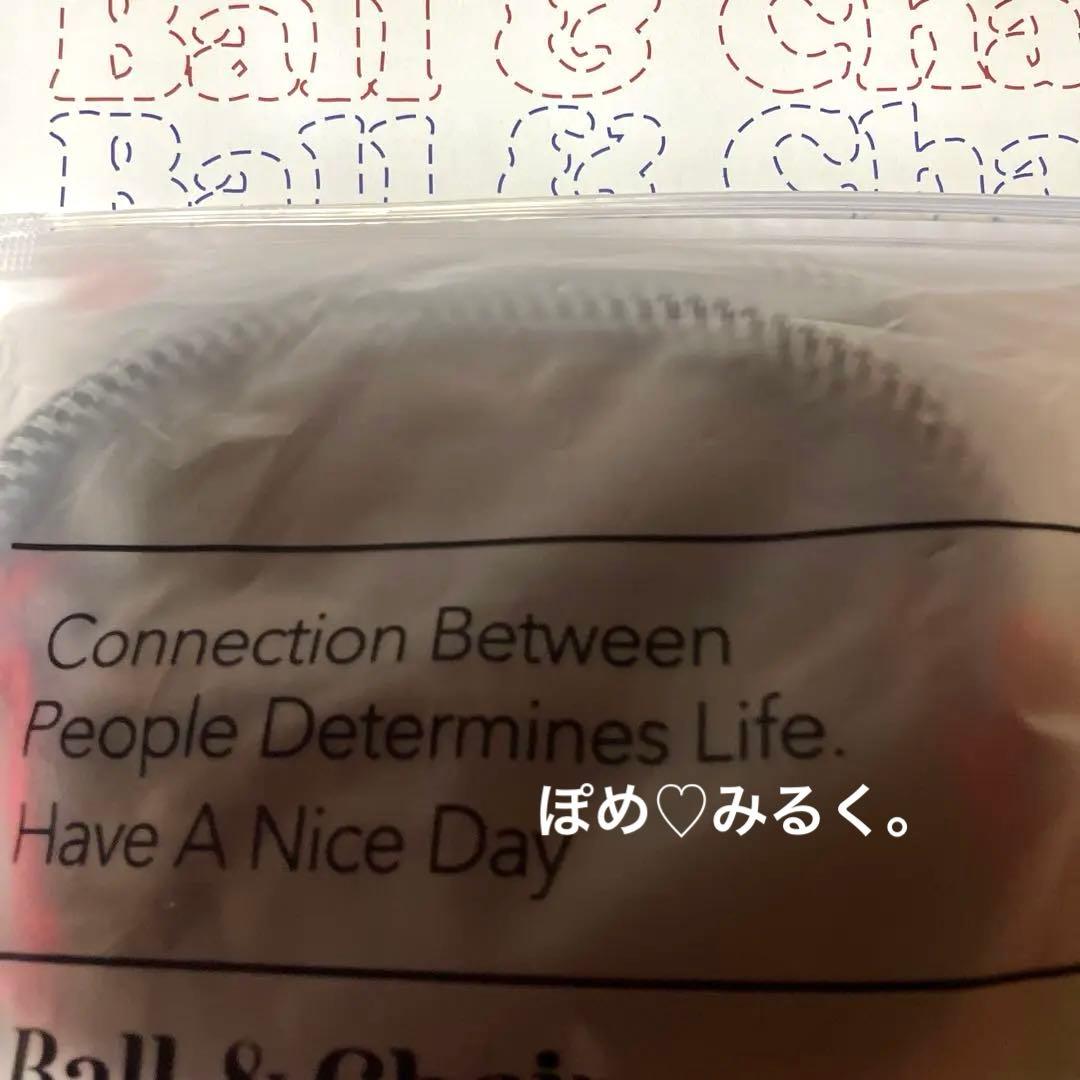 日焼けキティ★ボール＆チェーン★SUN-KISSED.GELATO♡Fグレー