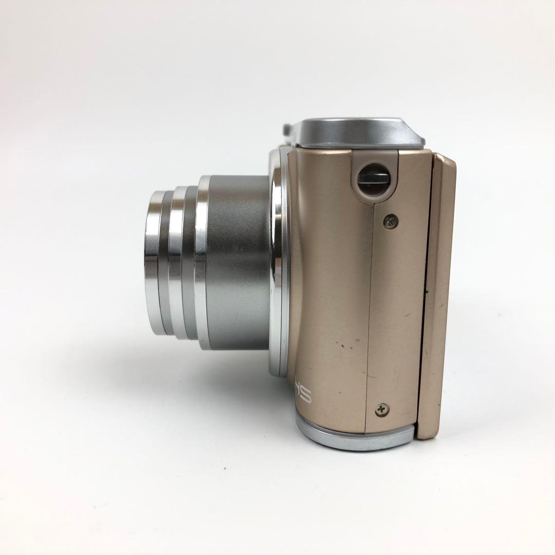 極美品 CASIO EXILIM EX-ZR1800 ゴールド コンデジ カシオ