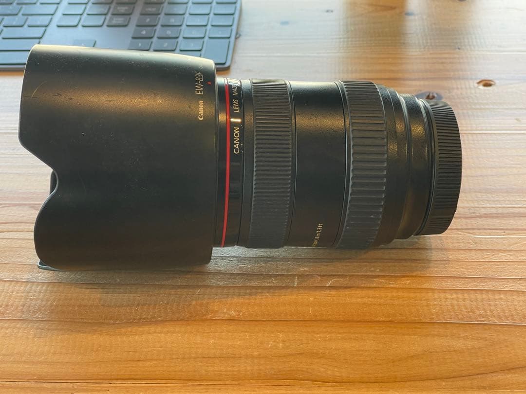 早い者勝ち！格安！！Canon EF 24-70mm f/2.8L USM