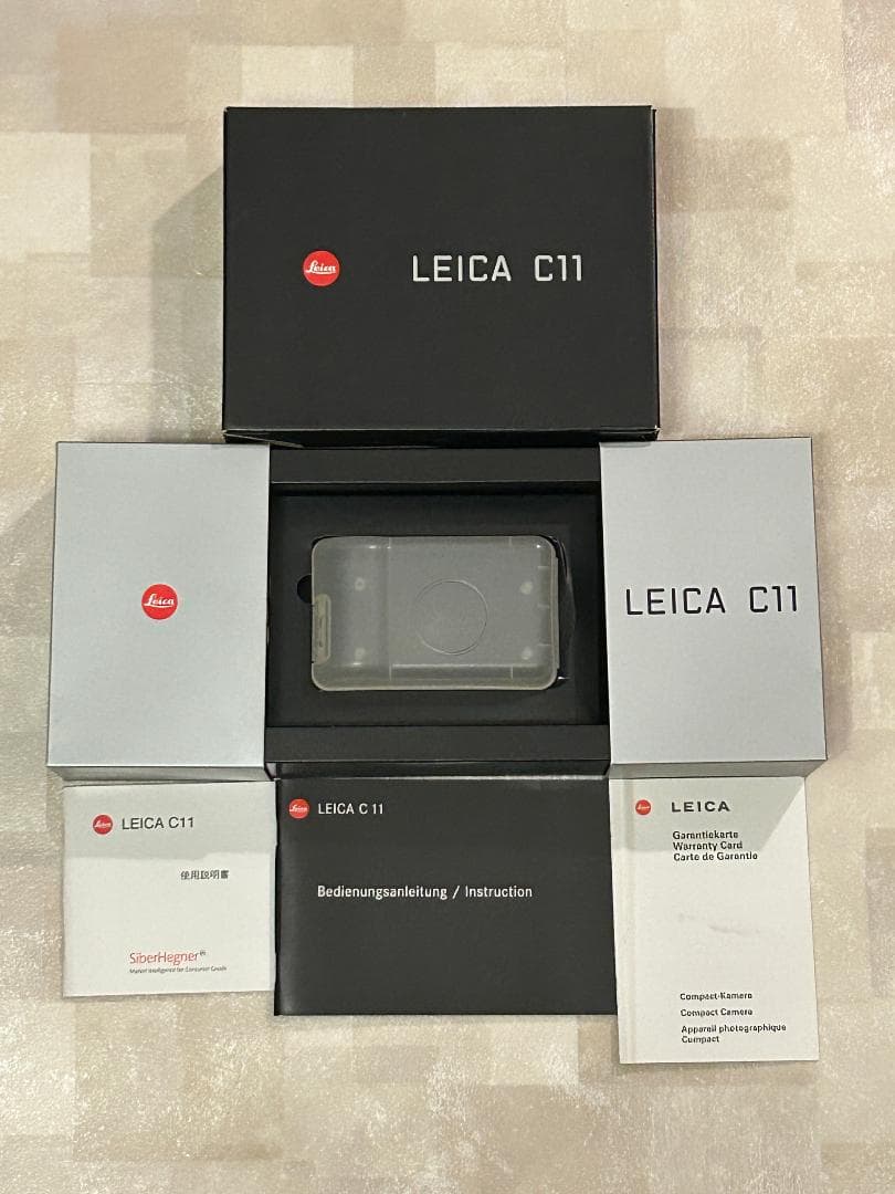 よこざきLEICA C11 コンパクトASPフィルカメラ（ジャンク）