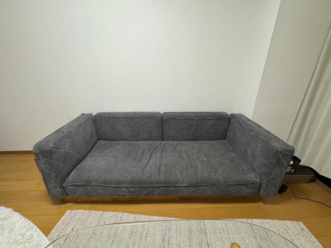 MOMO NATURAL N.BOX ソファ