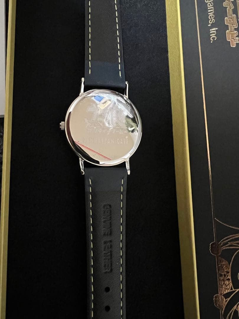 ウマ娘 オリジナルウオッチ 第2弾 マンハッタンカフェ　Cygames