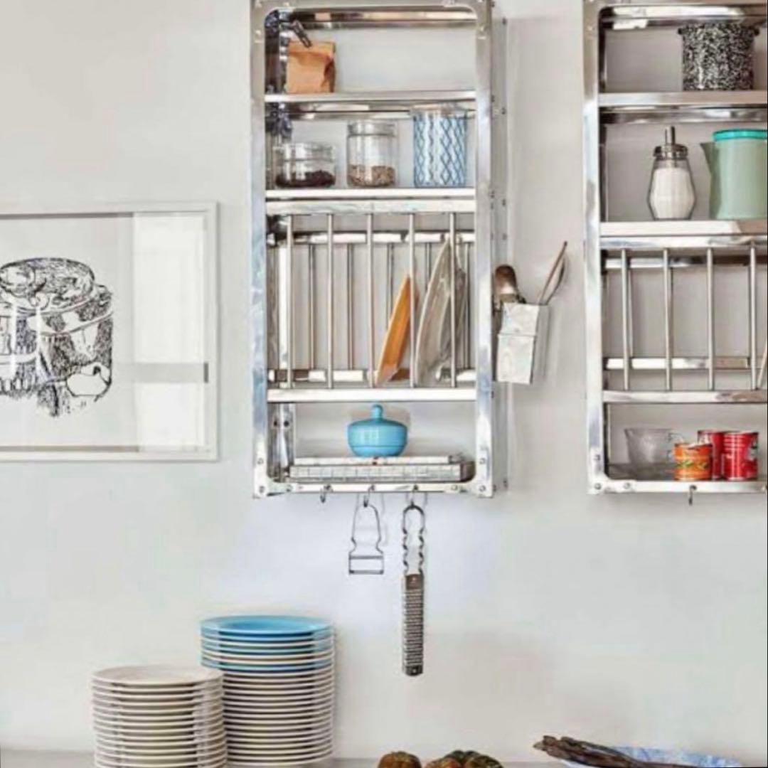 値下げIndian kitchen rack m ヘイ　Hay M 正規品