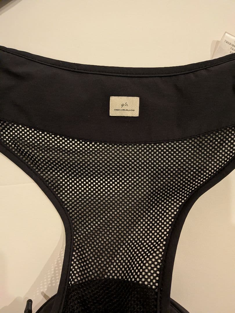 シングルショルダーセット　ユナイテッドアローズ　ヒップシート　黒　ブラック