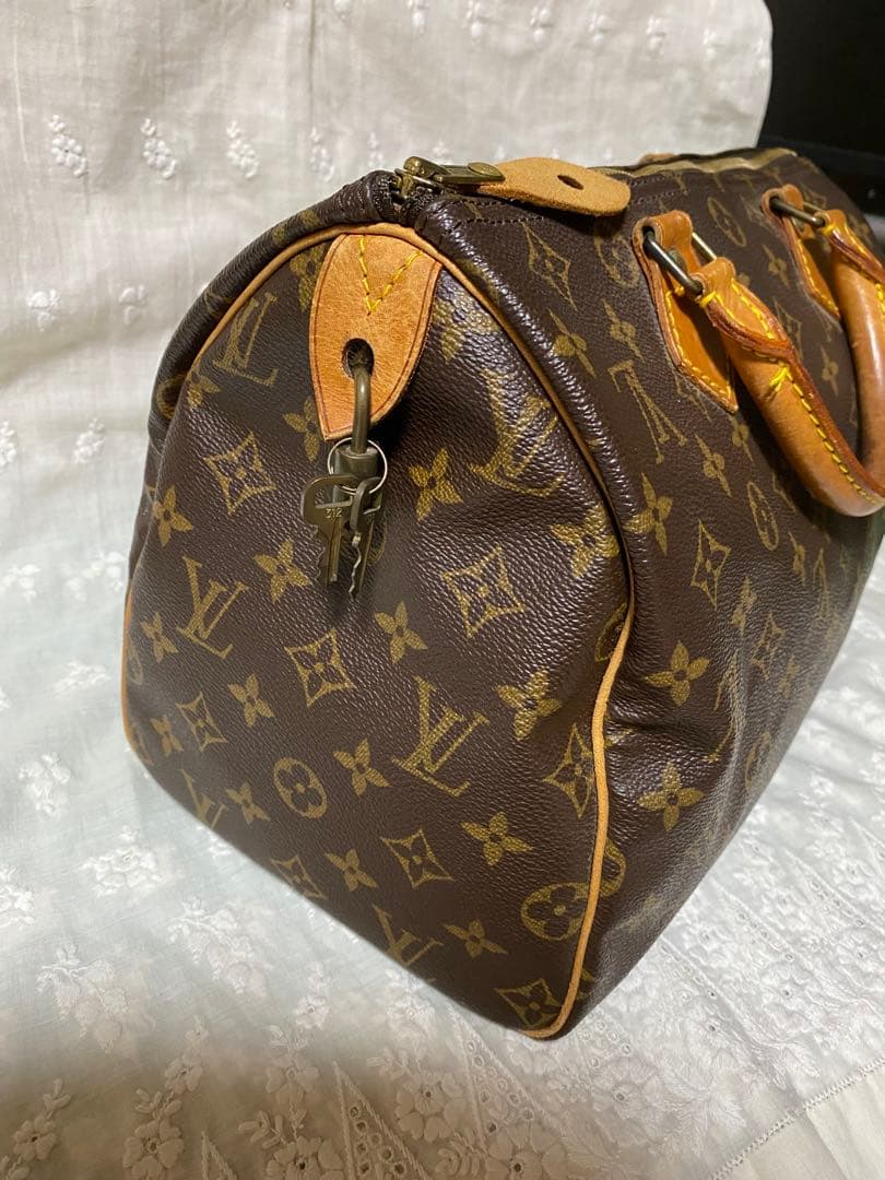 ルイヴィトン スピーディー30 モノグラム