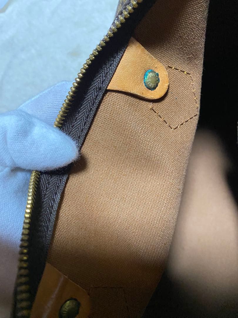 ルイヴィトン スピーディー30 モノグラム