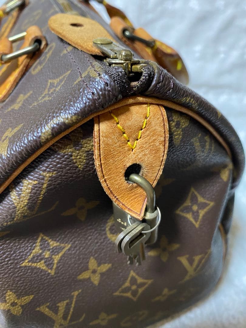 ルイヴィトン スピーディー30 モノグラム