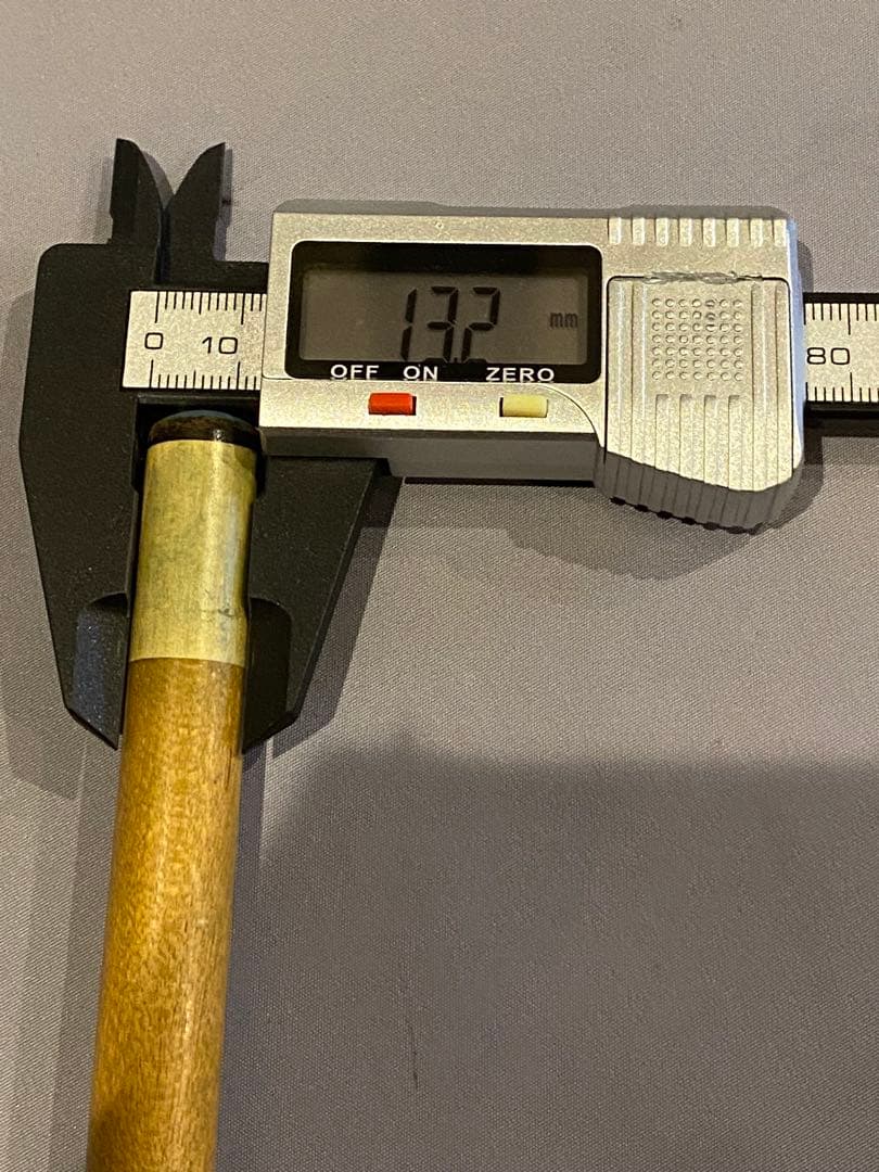 C*R様 オールドヨシムラ ノンハギのキュー