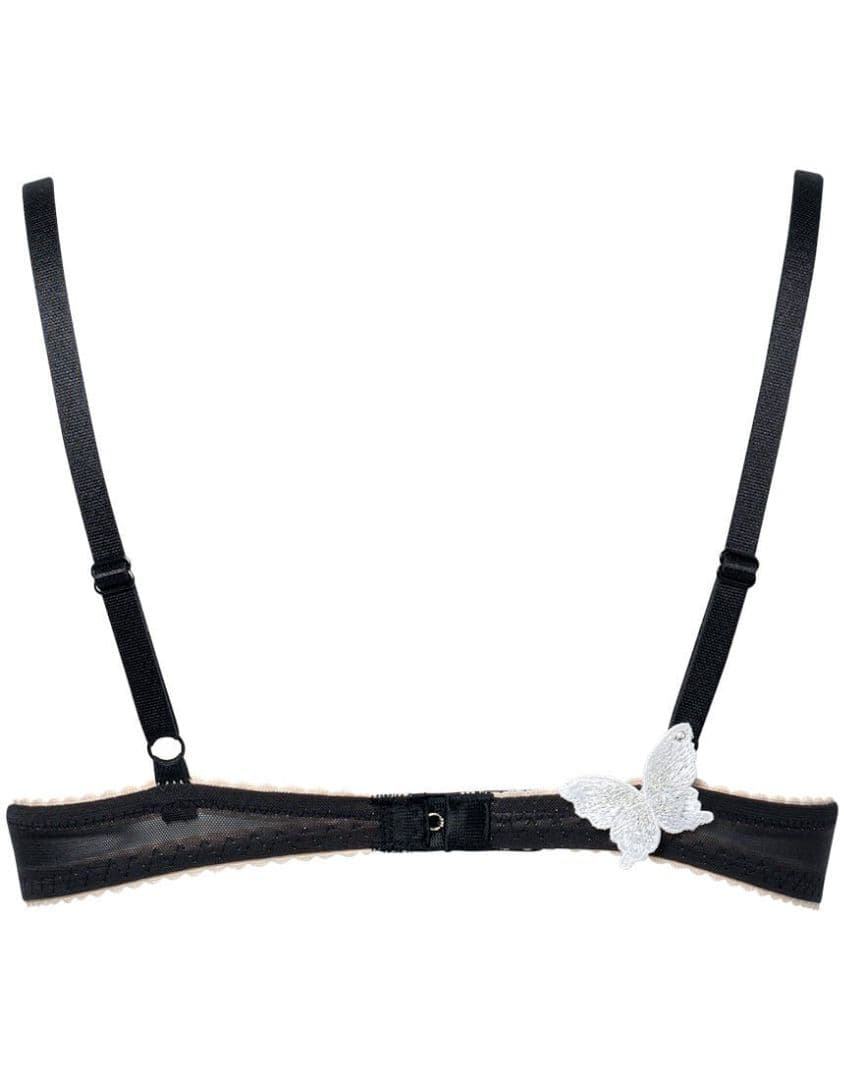 Salut おやゆび姫 C75 ブラ サルート 19g Wacoal 限定