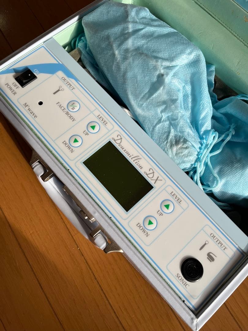 ボディ・フェイスケア S