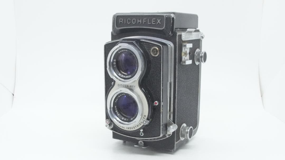 【A3126】 RICOHFLEX New Dia リコーフレックス
