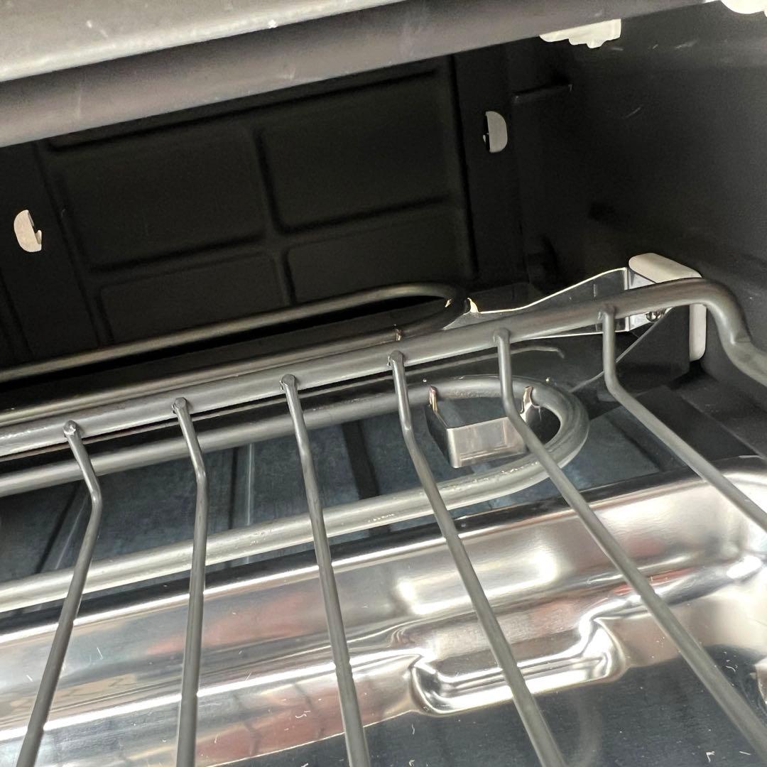 Panasonic フィッシュロースター けむらん亭 NF-RT1000