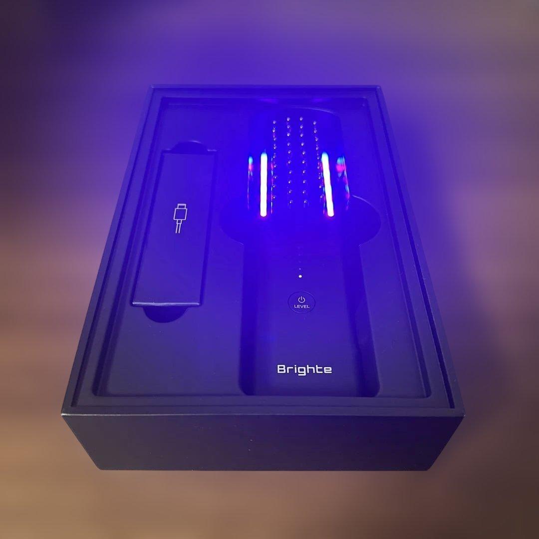 Bright ブライト ELEKI BRUSH エレキブラシ