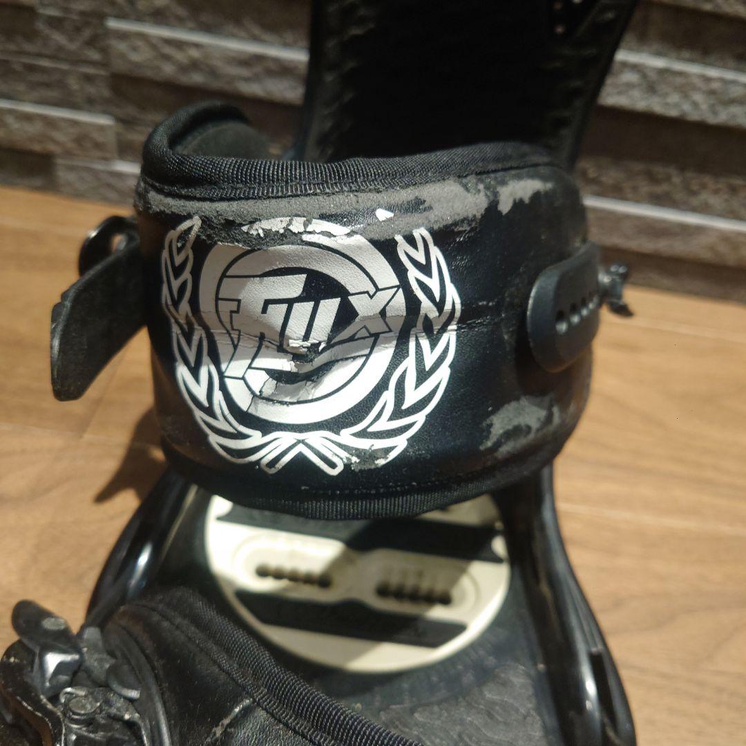 サロモン　フラックス　 スノーボード メンズ　セット【2月末まで値引き】