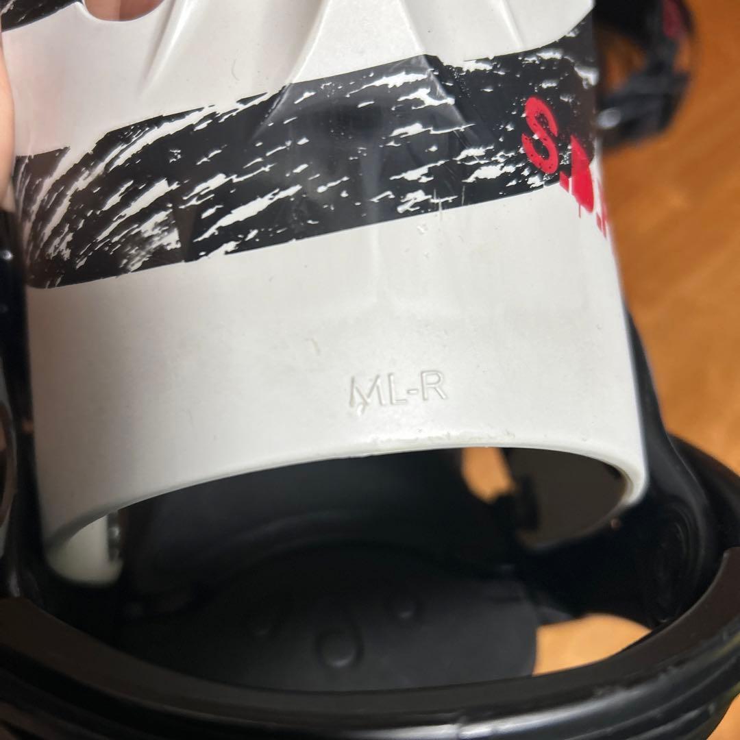 FLUX フラックス スノーボード バインディング sdr 最終