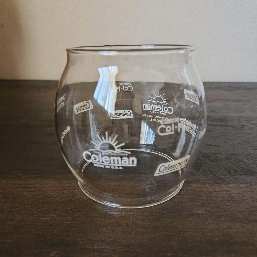 コールマンColeman ランタン用【グローブ#4センテニアル用】