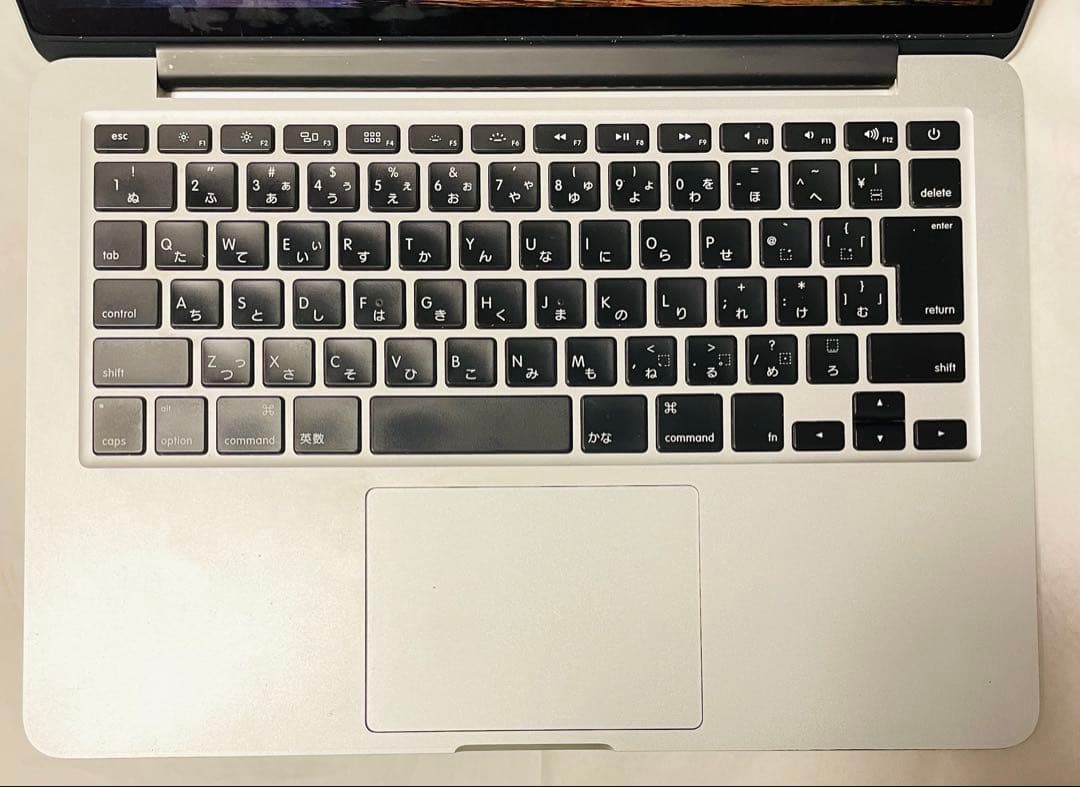 カ*ソ様 MacBook Pro (Retina, 13-inch, Late