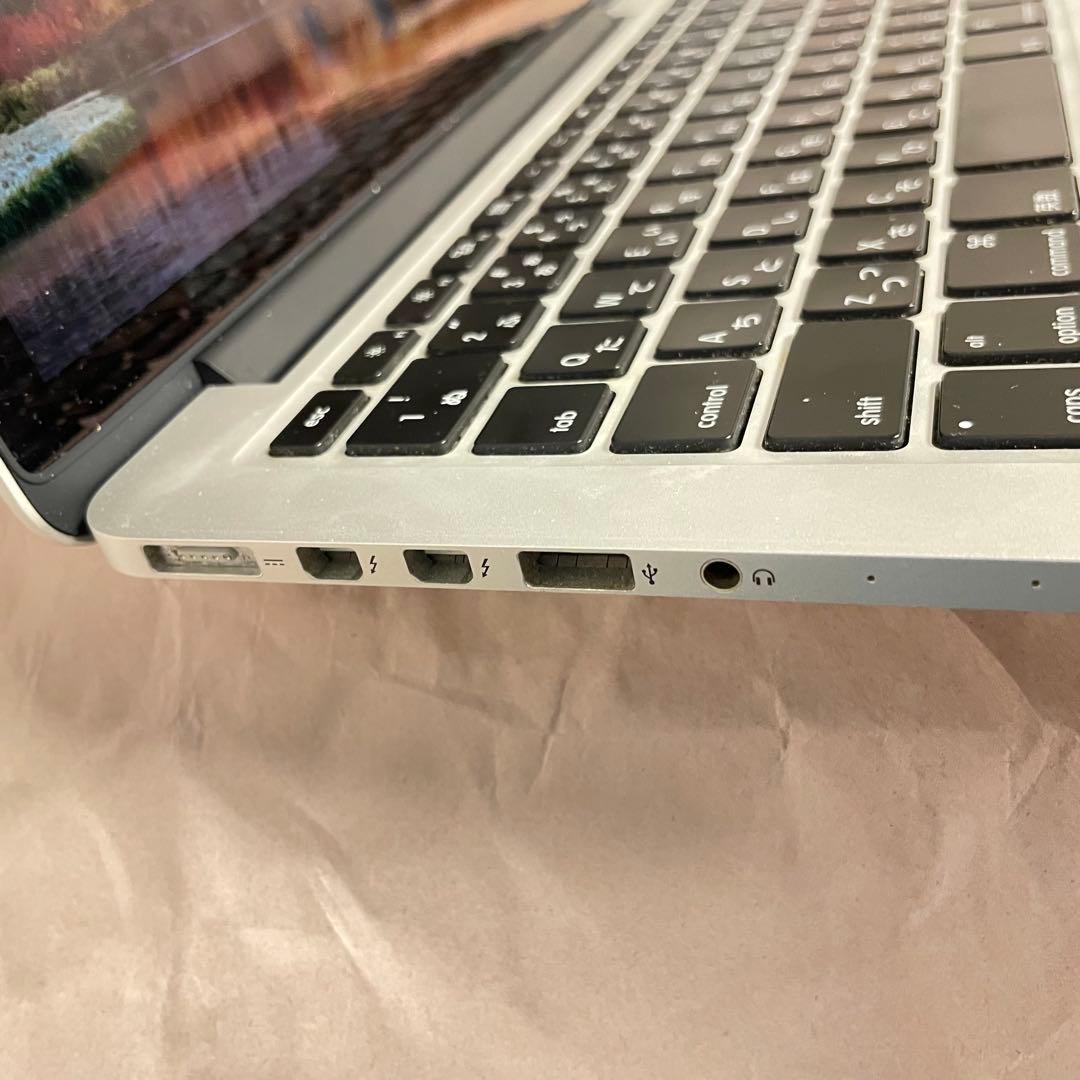 カ*ソ様 MacBook Pro (Retina, 13-inch, Late