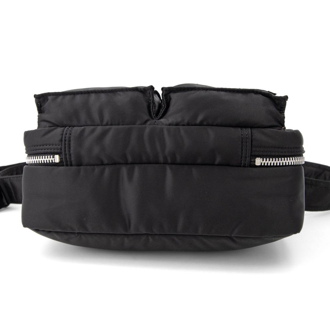 A033【近年モデル／未使用級】ポーター／タンカー　スリングバッグ　ショルダー