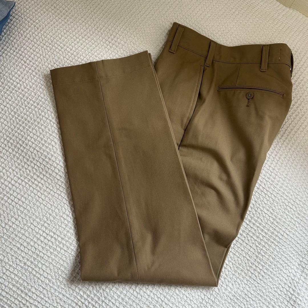 THE SHINZONE シンゾーン チノパン 34