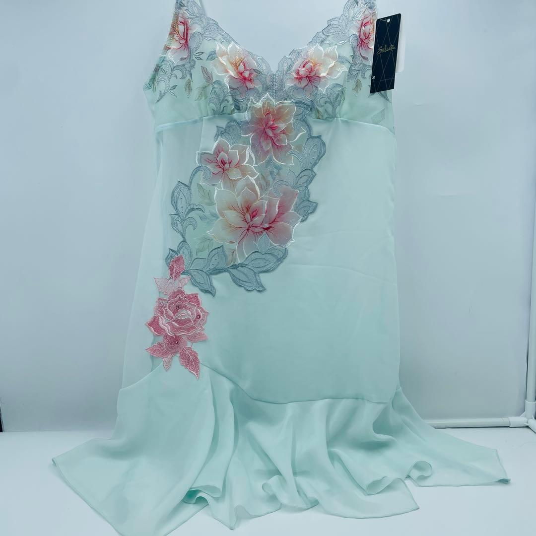 ワコール/サルート 97G 新品タグ付 店舗限定 スリップM