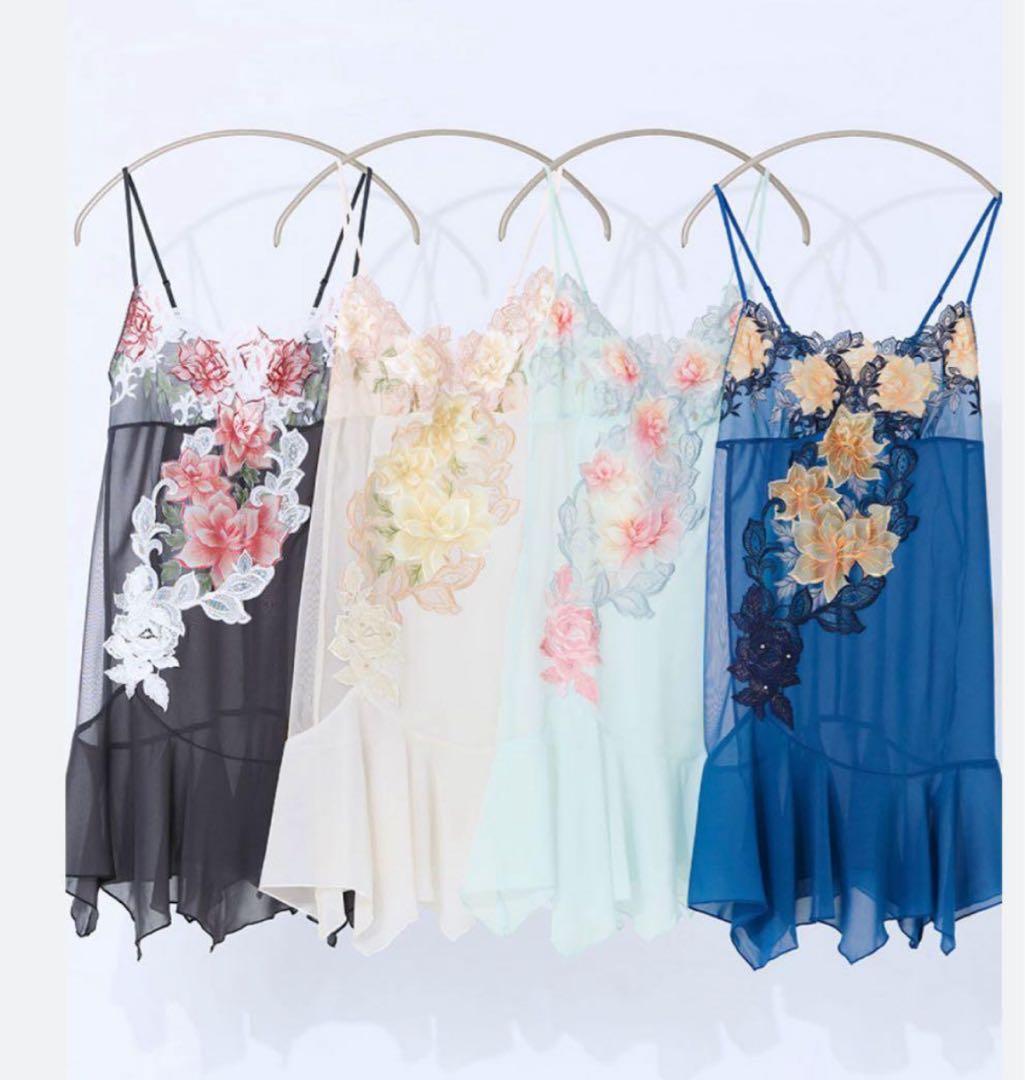 ワコール/サルート 97G 新品タグ付 店舗限定 スリップM