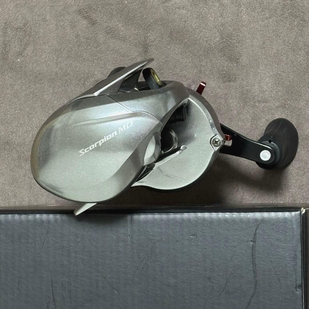 ☆たれぞう☆さん専用【美品】シマノ スコーピオンMD 301XG