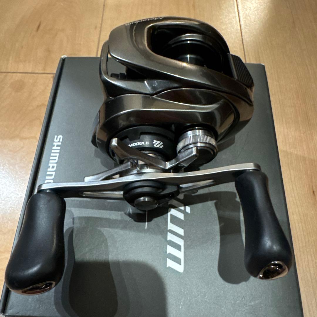 シマノ　メタニウム　LH ノーマルギア
