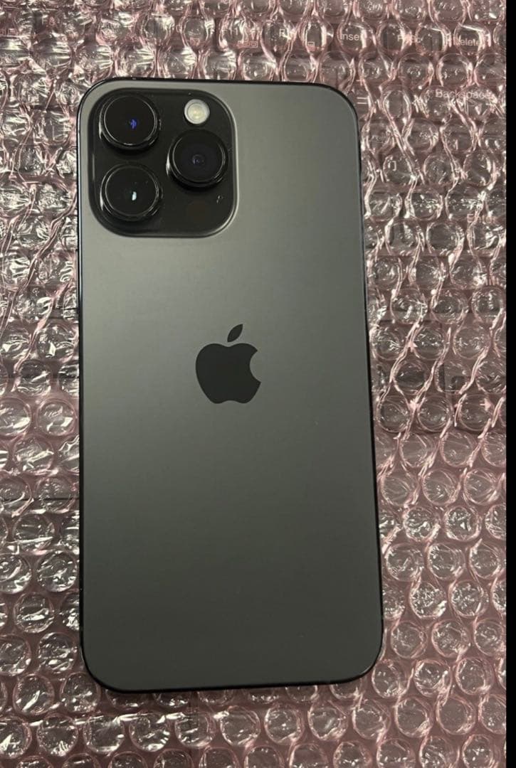 スマートフォン本体 iPhone 14promax