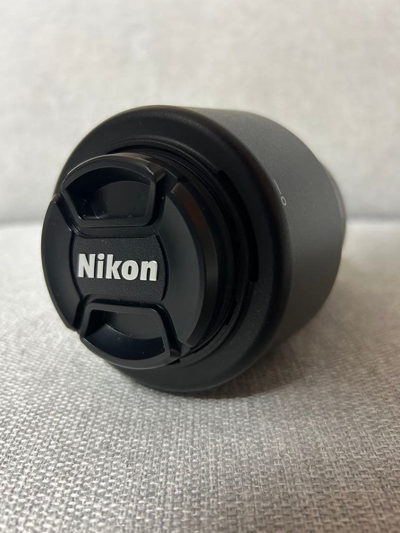 Nikon AF-S NIKKOR 55-200mm VR ズームレンズ