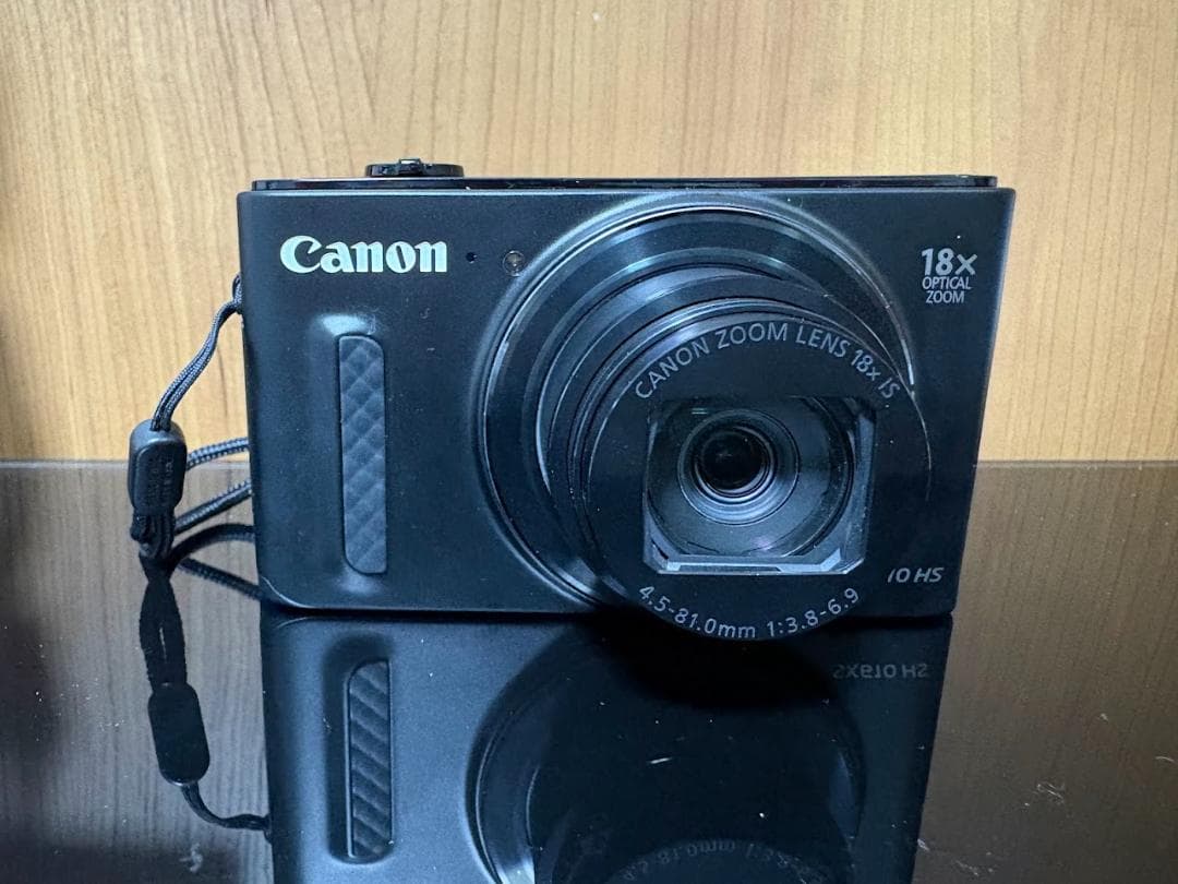 ■ 美品 ■ キヤノン　Canon PowerShot SX610 HS