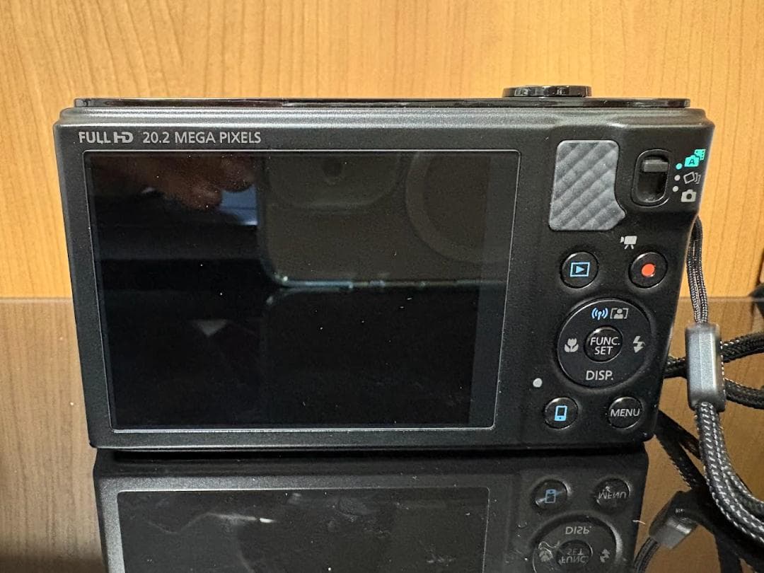 ■ 美品 ■ キヤノン　Canon PowerShot SX610 HS