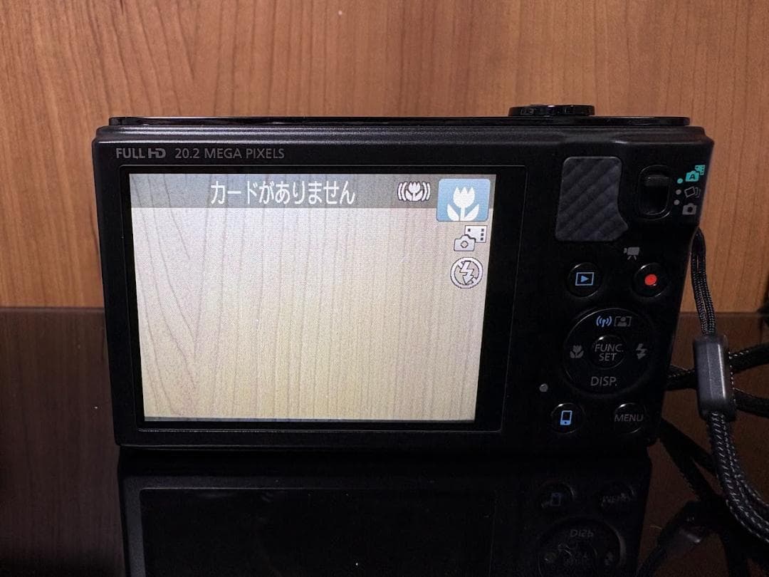 ■ 美品 ■ キヤノン　Canon PowerShot SX610 HS