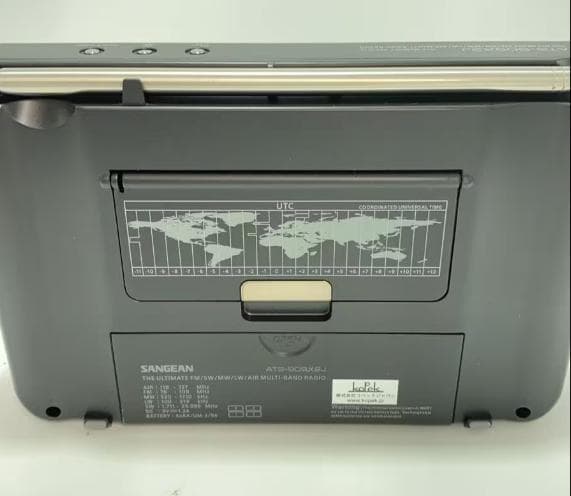 ラジオ・コンポ Sangean ATS-909X2J