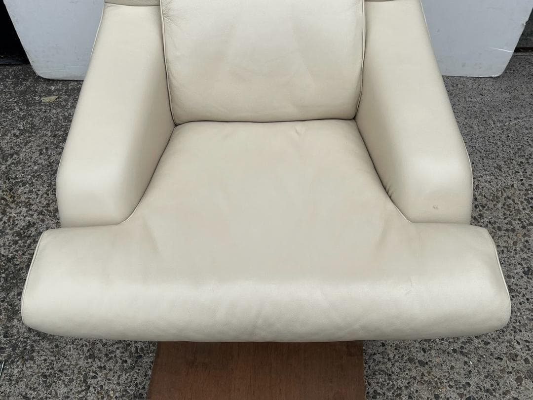 ROLFBENZ ロルフベンツ リクライニングチェア 6500 アイボリー