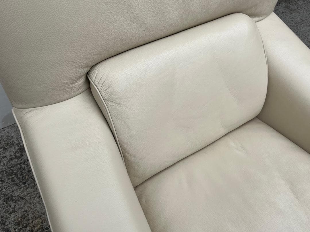 ROLFBENZ ロルフベンツ リクライニングチェア 6500 アイボリー