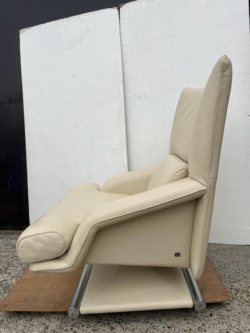 ROLFBENZ ロルフベンツ リクライニングチェア 6500 アイボリー