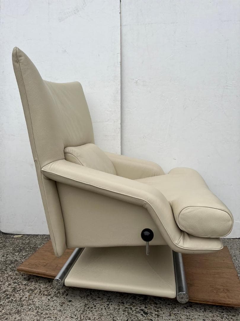 ROLFBENZ ロルフベンツ リクライニングチェア 6500 アイボリー