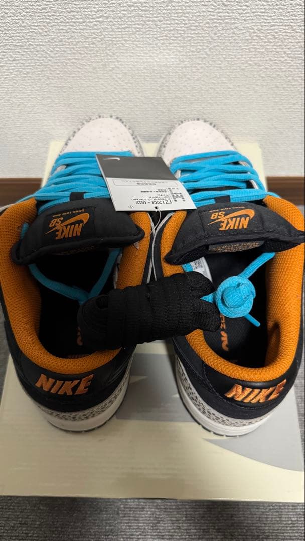 K*o様 Nike SB Dunk Low Pro \"Phantom and B