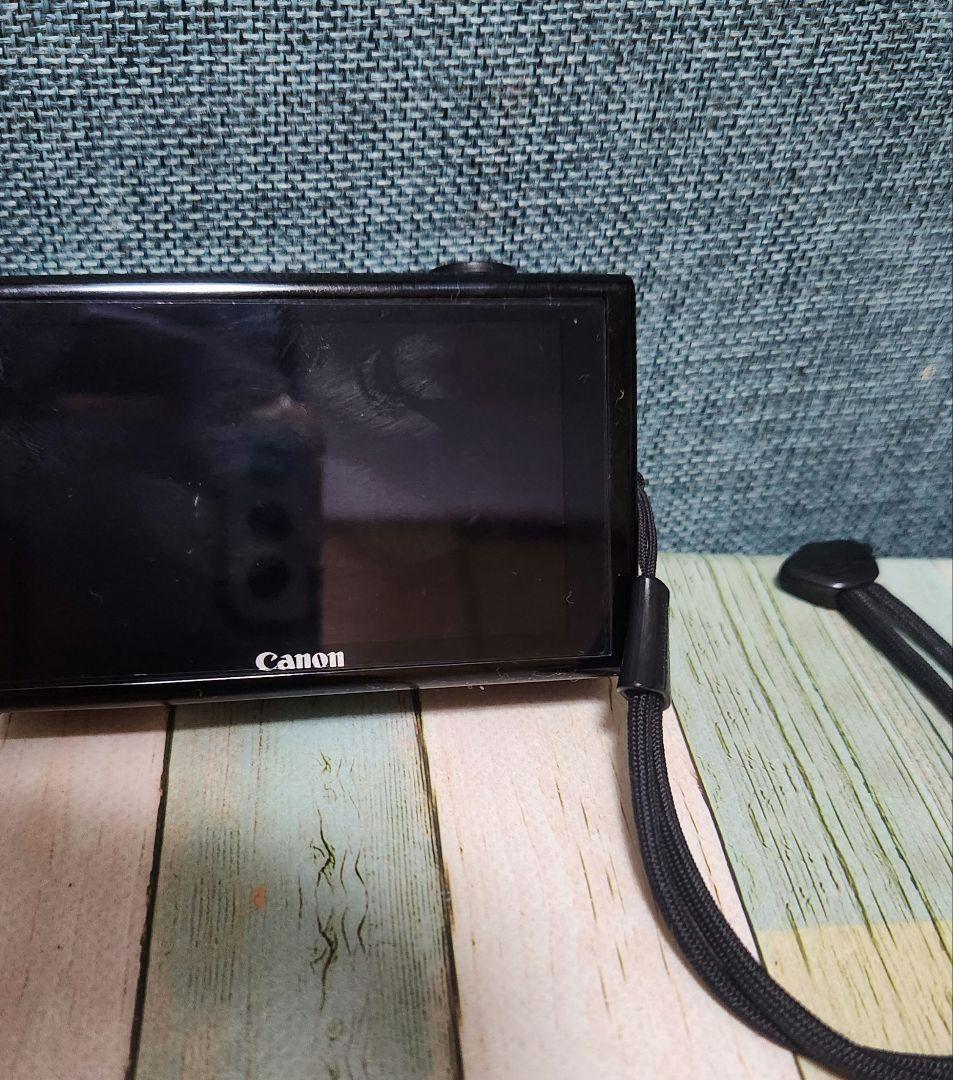 canon IXY1 ブラック 充電器 動作確認済み