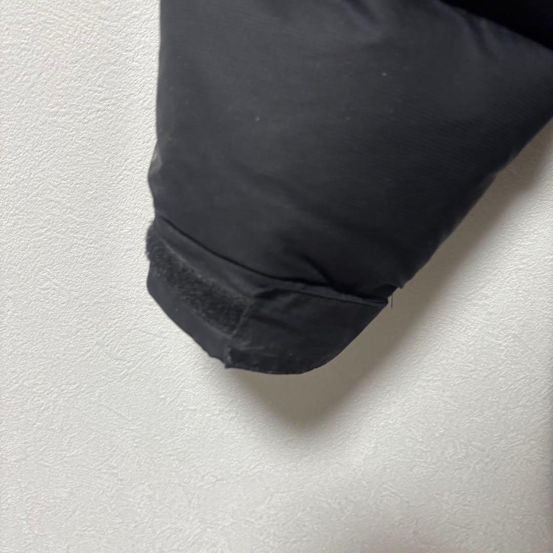 美品✨FTC PERTEX® 23AW 700FP ダウンジャケット　L 黒