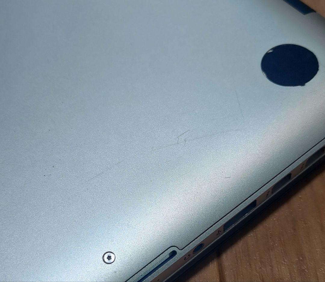 AC付　MacBook Pro 13インチ 2015 Early 128GB