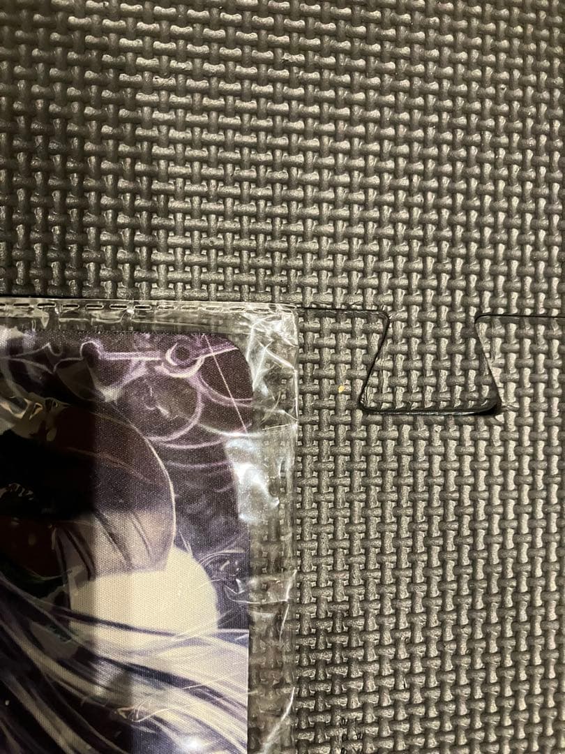 シャドウバース プレイマット 人形の少女 オーキス SP