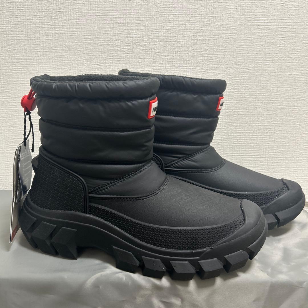 大人気‼️HUNTERスノーブーツ‼️