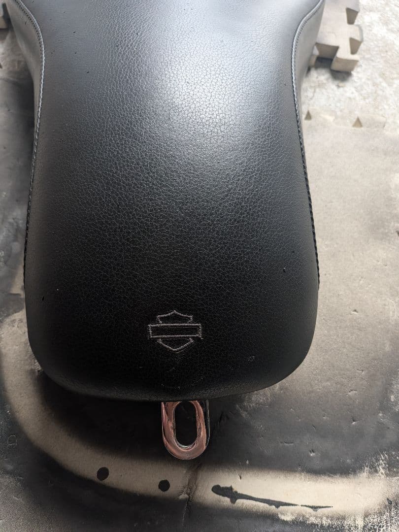 ハーレー ツーリング シート