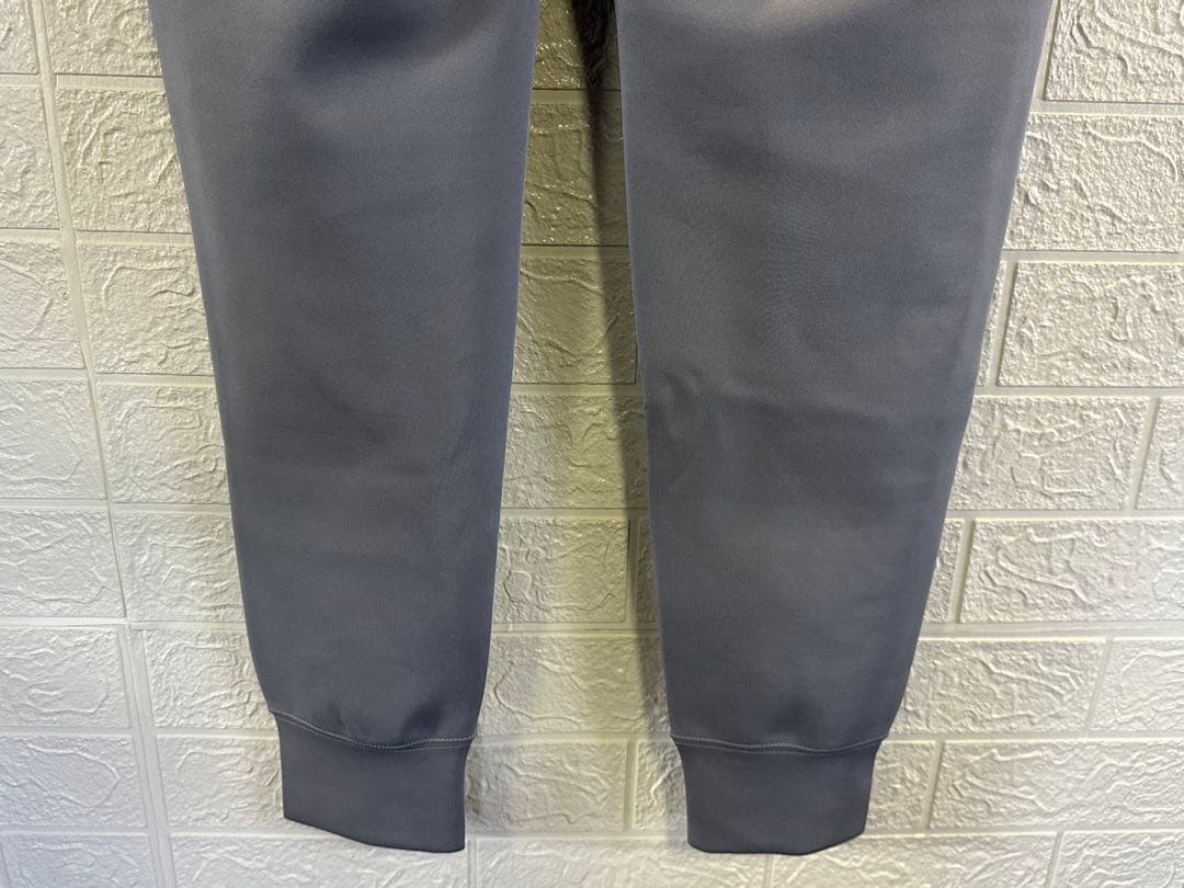 BRIEFING ブリーフィング 3Dロゴ Mサイズ ジョガーパンツ グレー