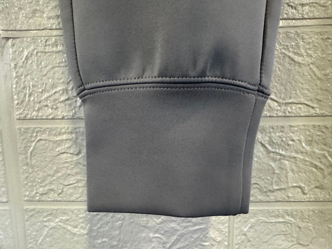 BRIEFING ブリーフィング 3Dロゴ Mサイズ ジョガーパンツ グレー